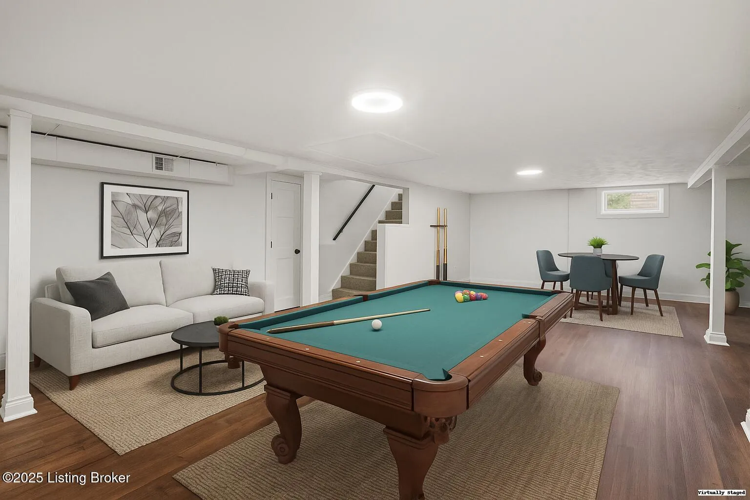 Basement Finishing