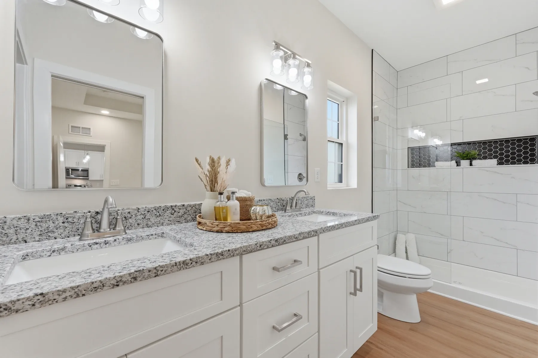 Bathroom Renovation
