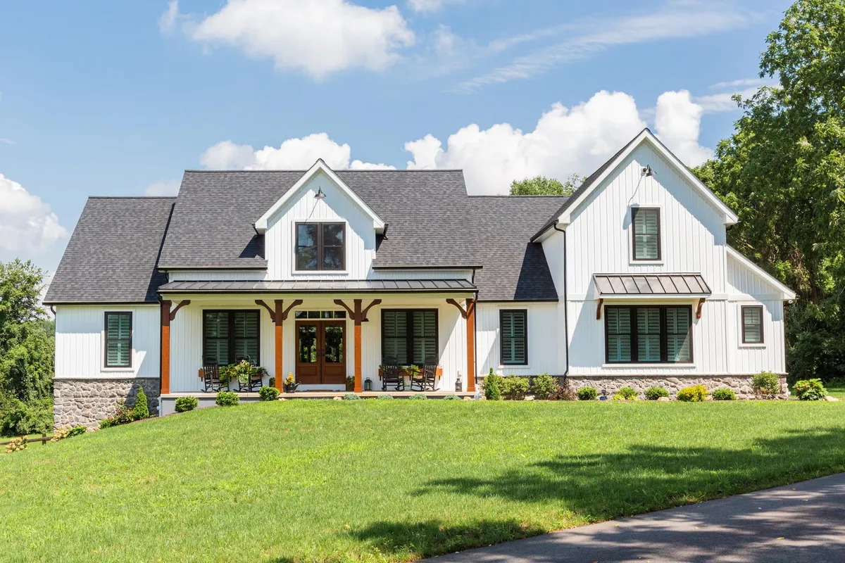 Custom Home Build